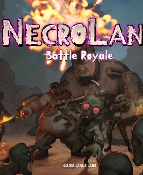 NecroLand: Battle Royale