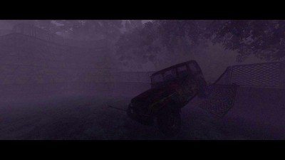 второй скриншот из Silent Hill Remake Demo