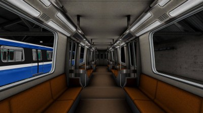 четвертый скриншот из Subway Simulator