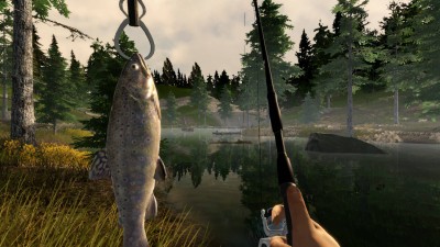 первый скриншот из Fishing Adventure