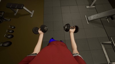 четвертый скриншот из Gym Simulator