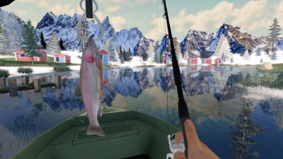 третий скриншот из Fishing Adventure