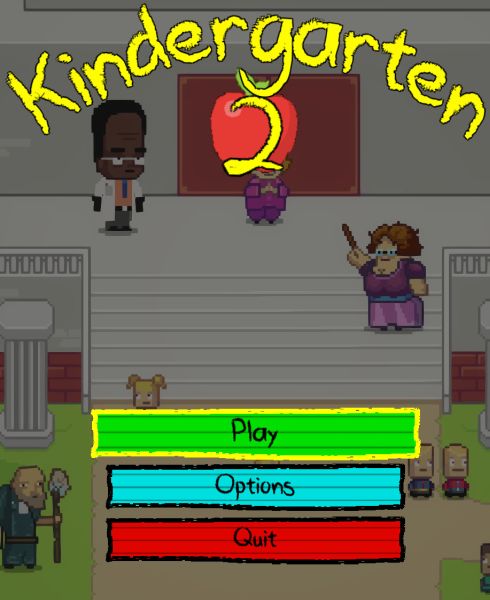 kindergarten 2 game on chromebook