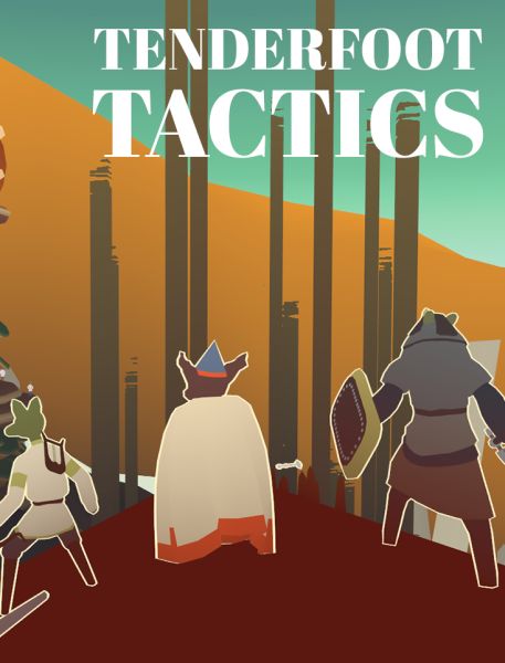 Tenderfoot Tactics: The Foreverlands
