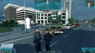 первый скриншот из Polizei