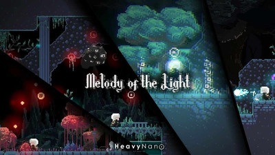четвертый скриншот из Melody of the Light