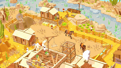 четвертый скриншот из BUILD: Ultimate Sandbox Building Game