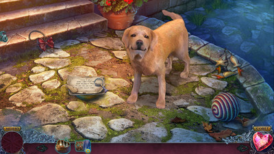 четвертый скриншот из Immortal Love 7 - Stone Beauty Beta / Бессмертная любовь 7. Нетленная красота