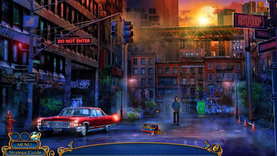 первый скриншот из Secret City 4: Chalk of Fate Collectors Edition