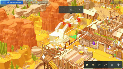 первый скриншот из BUILD: Ultimate Sandbox Building Game
