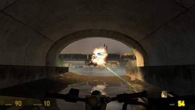 первый скриншот из Half-Life 2 - The Orange Box