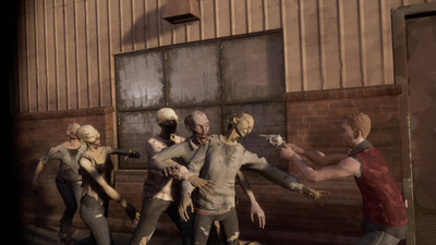 второй скриншот из The Walking Dead: Saints & Sinners