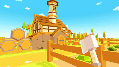 третий скриншот из BUILD: Ultimate Sandbox Building Game