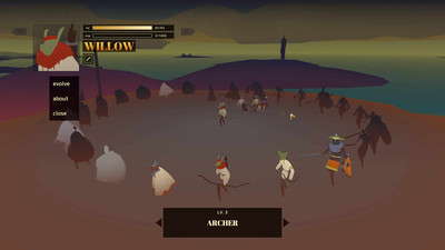 первый скриншот из Tenderfoot Tactics: The Foreverlands