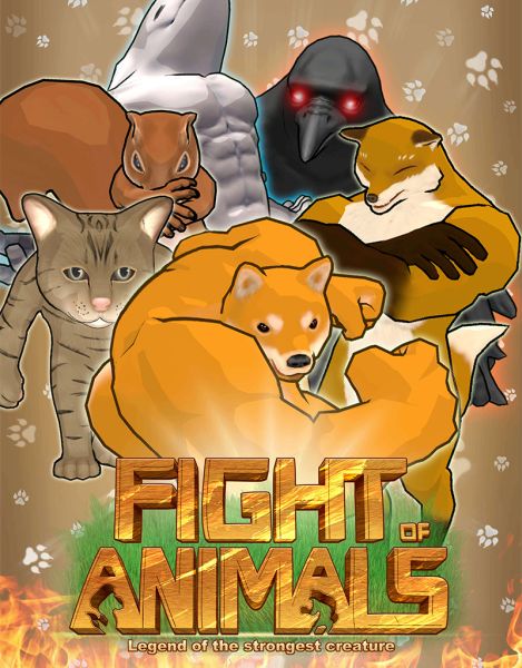 Fight of Animals