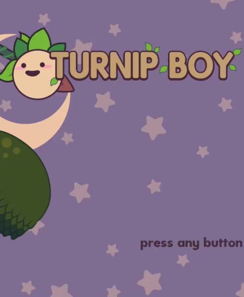 Turnip Boy Commits Tax Evasion Demo