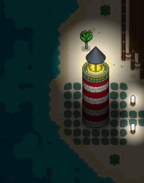 The Islander: Town Architect