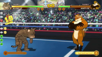 первый скриншот из Fight of Animals