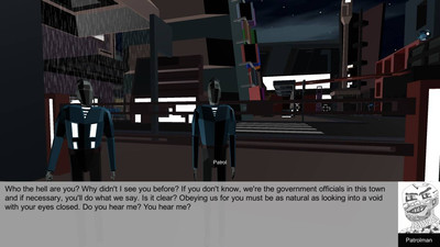третий скриншот из Chronicles of cyberpunk