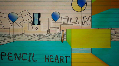 третий скриншот из Pencil Heart