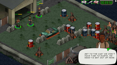 четвертый скриншот из Zombie Apocalypse Survivor