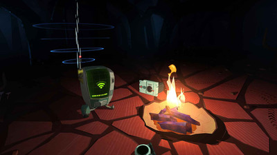 третий скриншот из Bonfire