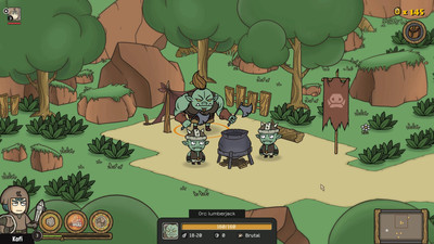 третий скриншот из Kofi Quest: Alpha MOD