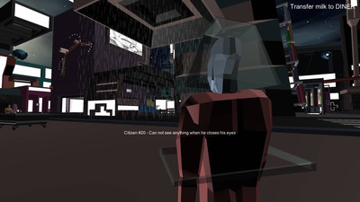первый скриншот из Chronicles of cyberpunk
