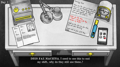 третий скриншот из Death and Taxes