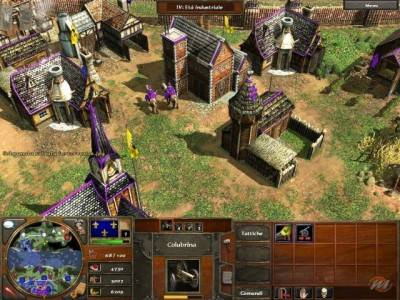 третий скриншот из Age of Empires: Platinum Edition