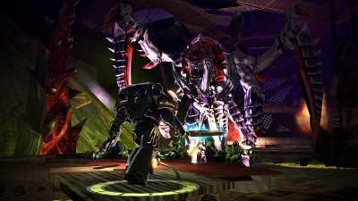 второй скриншот из Warhammer 40,000: Kill Team