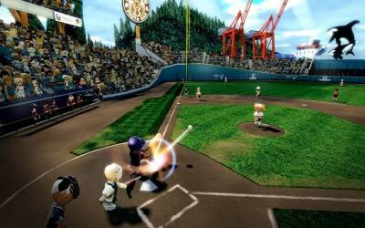 третий скриншот из Super Mega Baseball: Extra Innings