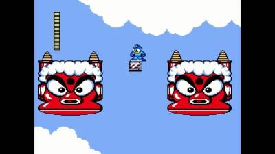 четвертый скриншот из Mega Man Legacy Collection