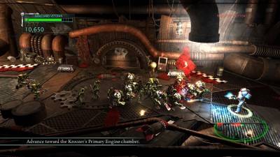 третий скриншот из Warhammer 40,000: Kill Team