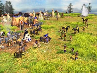 третий скриншот из Age of Empires 3: Complete Collection