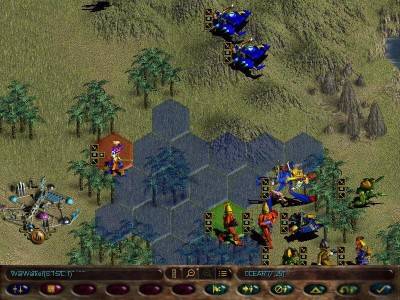 первый скриншот из Warhammer 40k Rites of War