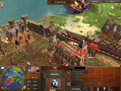 третий скриншот из Age of Empires: Трилогия