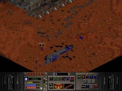 первый скриншот из Warhammer 40.000 Chaos Gate