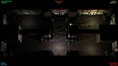 третий скриншот из Battletank L.O.B.A.