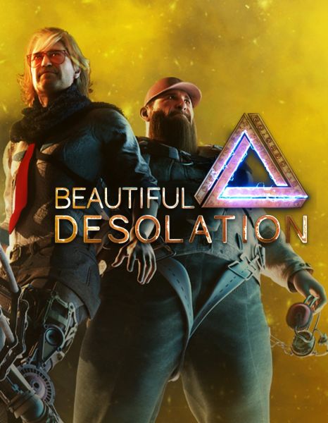 Beautiful Desolation Deluxe Edition
