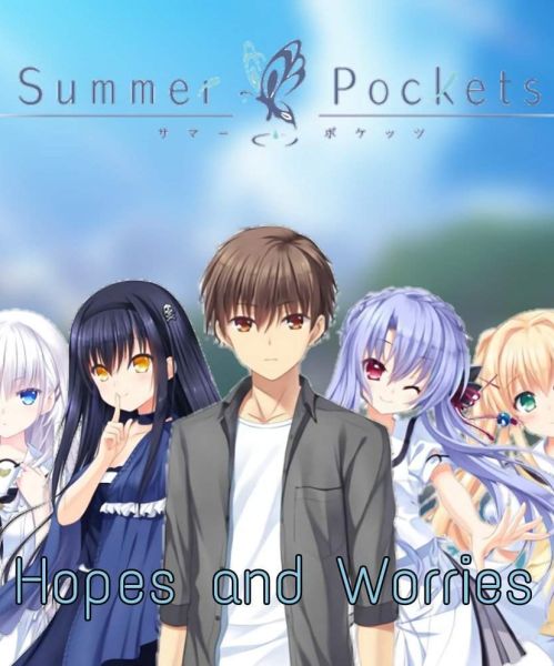 download free summer pockets pc