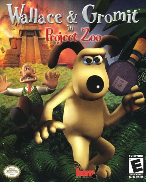 Wallace & Gromit: in Project Zoo