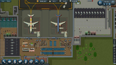 третий скриншот из SimAirport (Full)