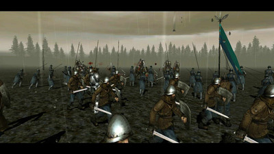 второй скриншот из Kingdom Under Fire: The Crusaders