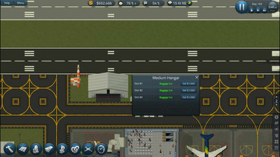 первый скриншот из SimAirport (Full)