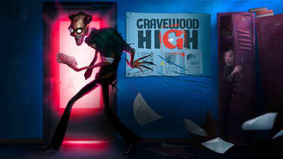 первый скриншот из Gravewood High