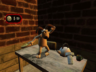 второй скриншот из Wallace & Gromit: in Project Zoo