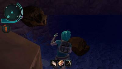 четвертый скриншот из Miasma Caves