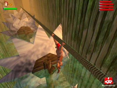 третий скриншот из Rocko's Quest / Grouch