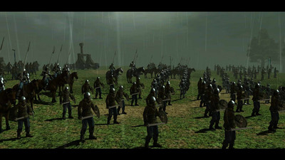 четвертый скриншот из Kingdom Under Fire: The Crusaders